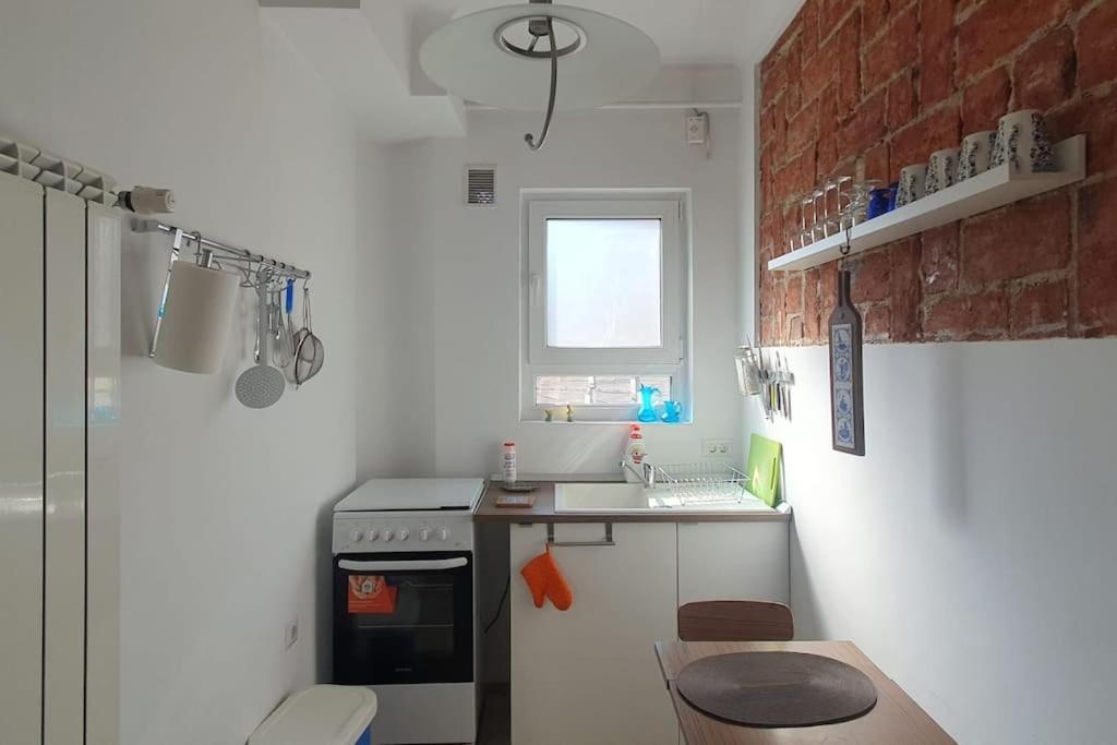 Elegant Apartment Near Rosetti Square บูคาเรสต์ ภายนอก รูปภาพ