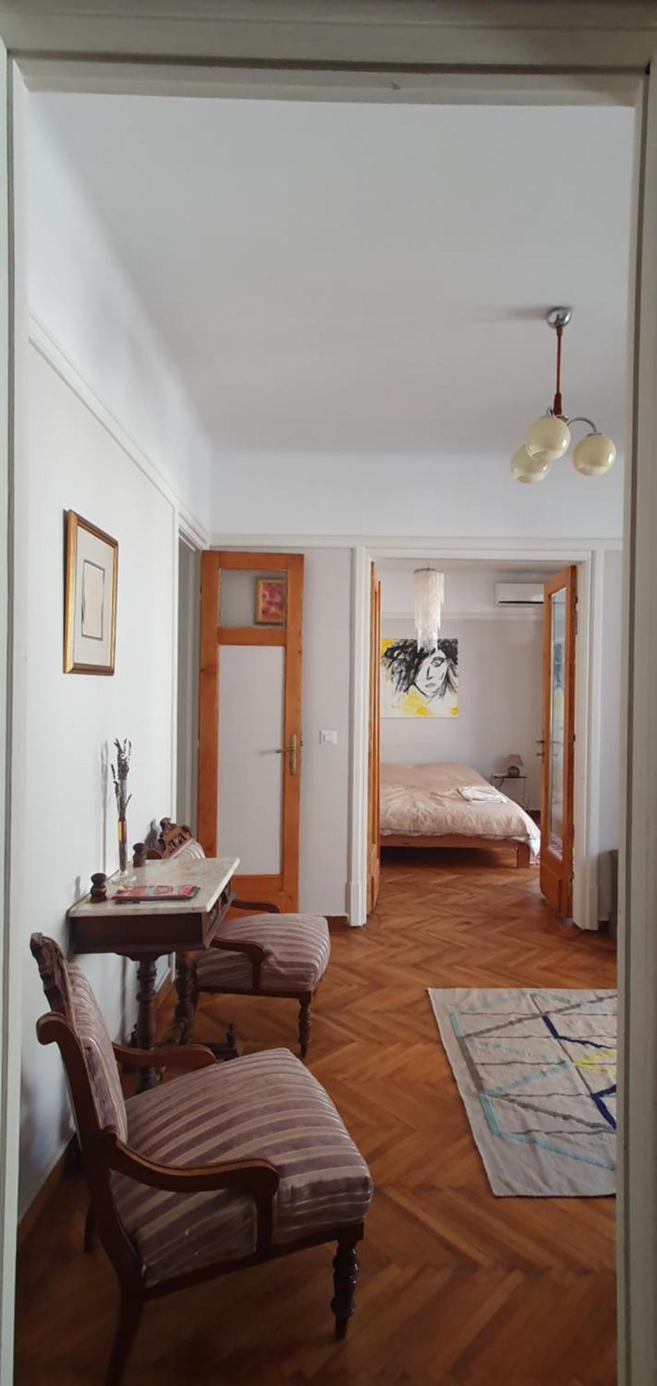 Elegant Apartment Near Rosetti Square บูคาเรสต์ ภายนอก รูปภาพ